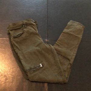 Blanknyc  moto jeans